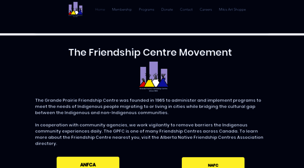 gpfriendshipcentre.org