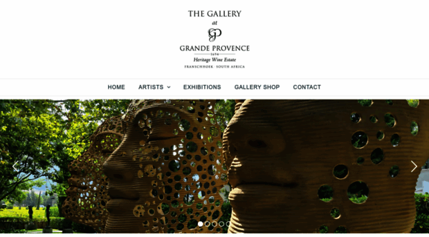 gpgallery.co.za