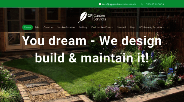 gpgardenservices.co.uk