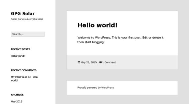 gpgsolar.com.au
