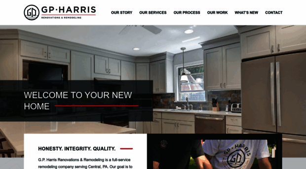 gpharrisconstruction.com