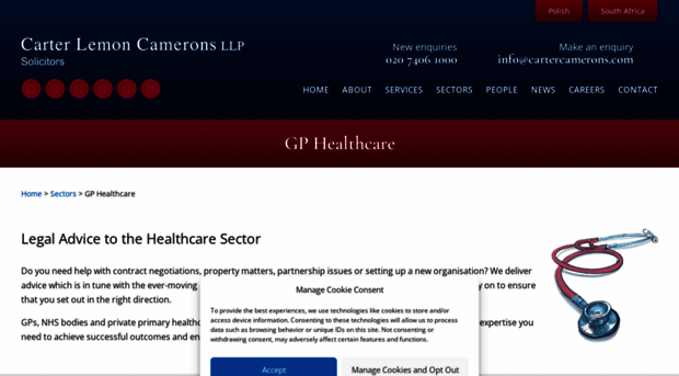 gphealthcarelaw.co.uk