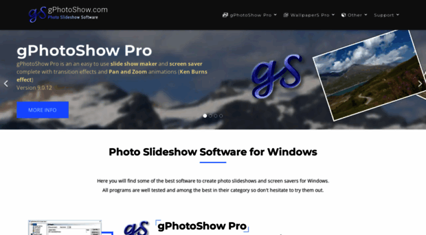 gphotoshow.com