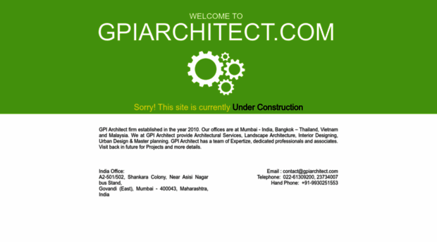 gpiarchitect.com