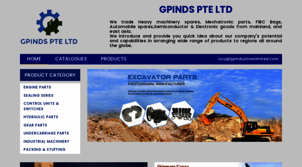 gpindustrieslimited.com