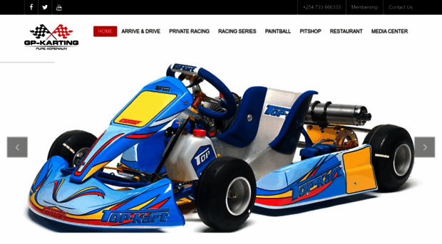 gpkarting.co.ke