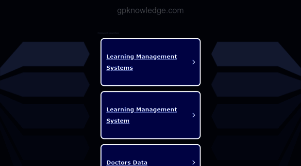 gpknowledge.com