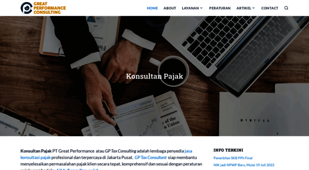 gpkonsultanpajak.com