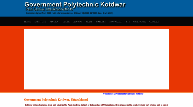 gpkotdwar.org.in