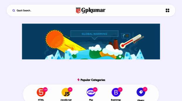 gpkumar.com