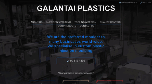 gplastics.co.nz