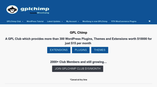 gplchimp.com