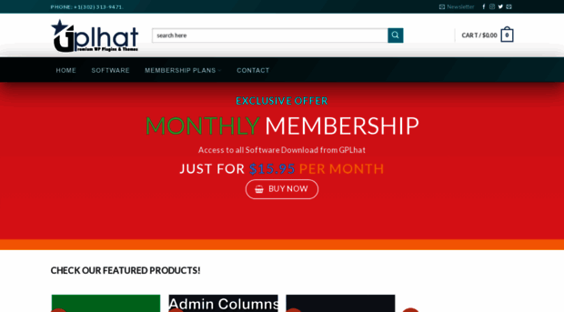 gplhat.com