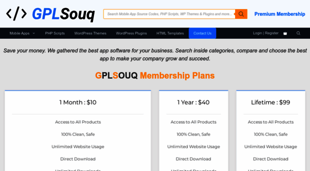 gplsouq.com