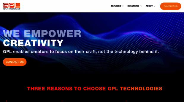 gpltech.com