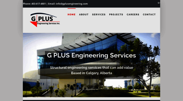 gplusengineering.com