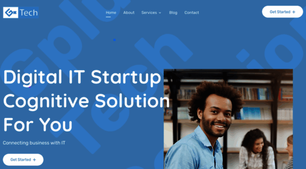 gplustechsolutions.net