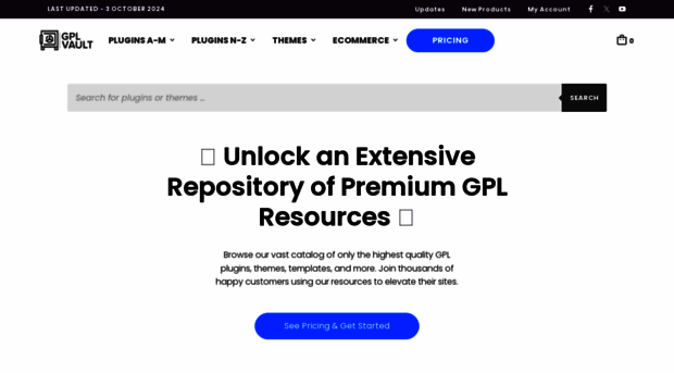 gplvault.net