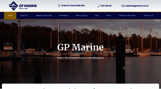 gpmarine.com.au