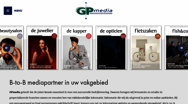 gpmedia.nl