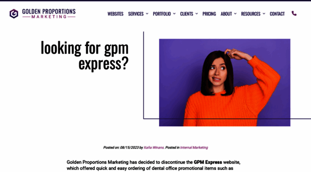 gpmexpress.com