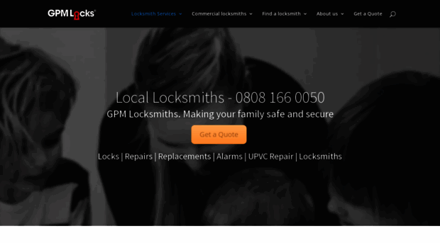 gpmlocksmith.co.uk
