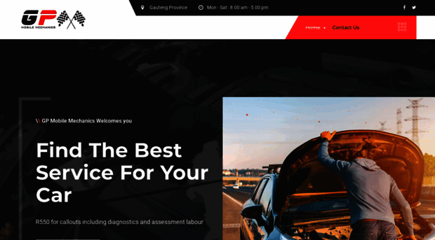 gpmobilemechanics.co.za
