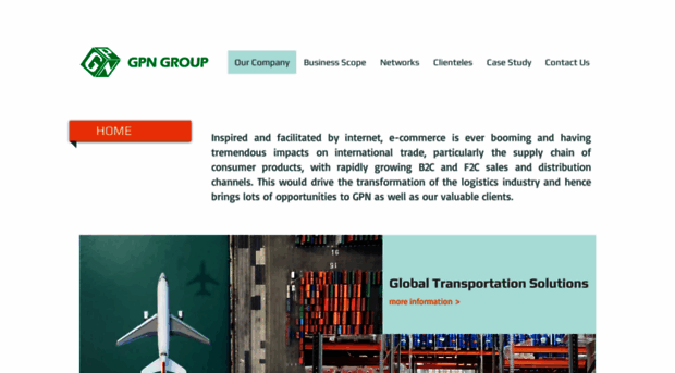 gpnlimited.com