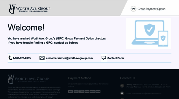 gpo.worthavegroup.com