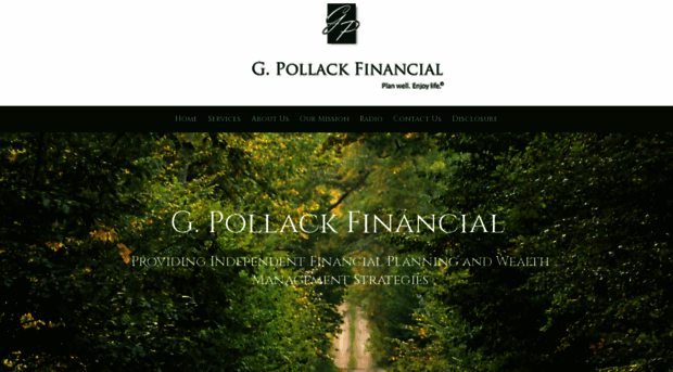 gpollackfinancial.com