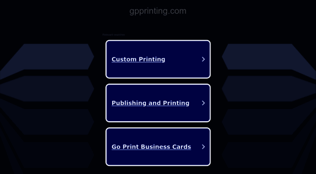gpprinting.com