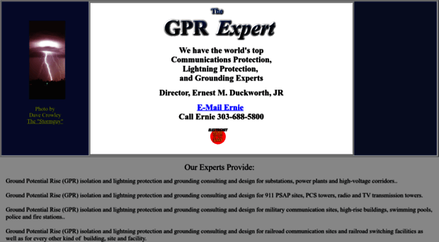 gpr-expert.com