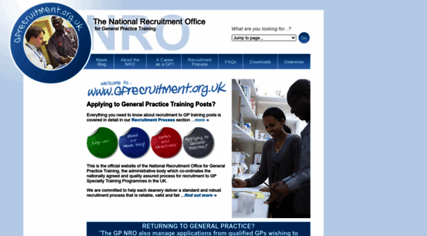 gprecruitment.org.uk