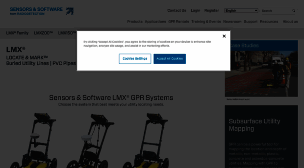 gprlocates.com
