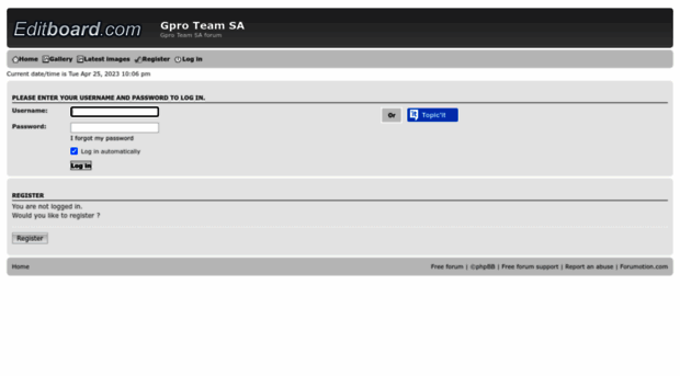 gproteamsa.forumotion.com