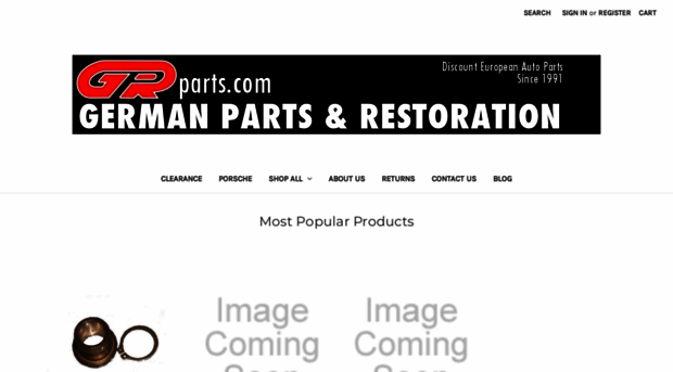 gprparts.com