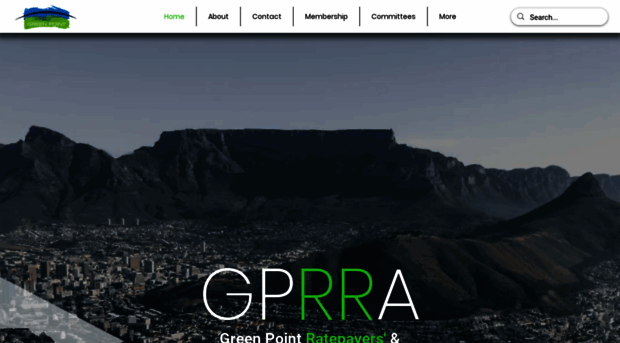 gprra.co.za