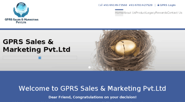 gprsmarketing.in