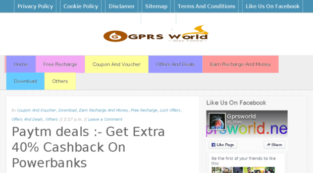 gprsworld.net