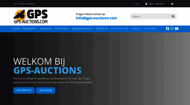 gps-auctions.com