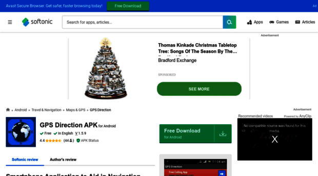 gps-direction.en.softonic.com