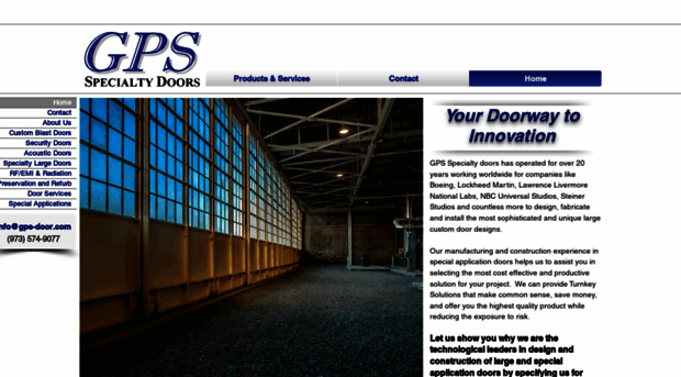 gps-door.com