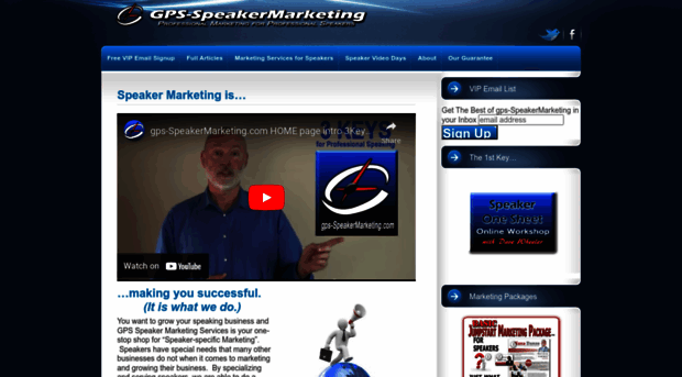 gps-speakermarketing.com