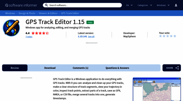 gps-track-editor.software.informer.com