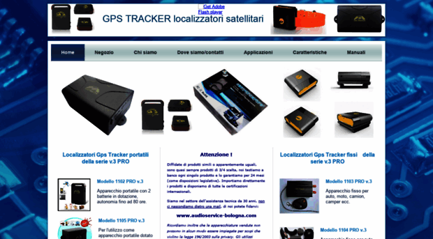 gps-tracker.it