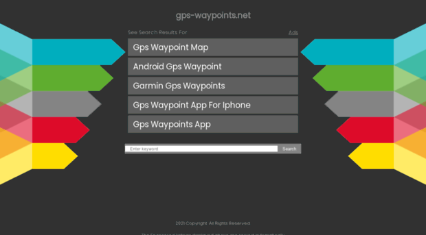 gps-waypoints.net