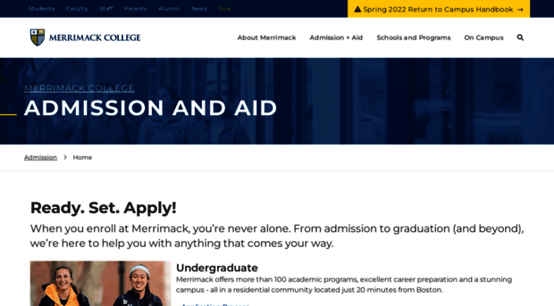 gps.merrimack.edu