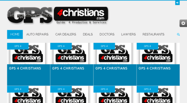 gps4christians.com