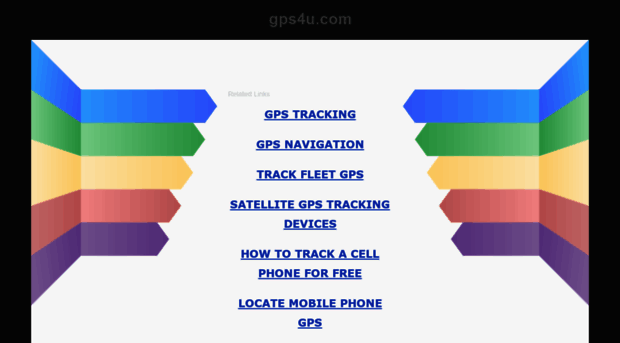 gps4u.com