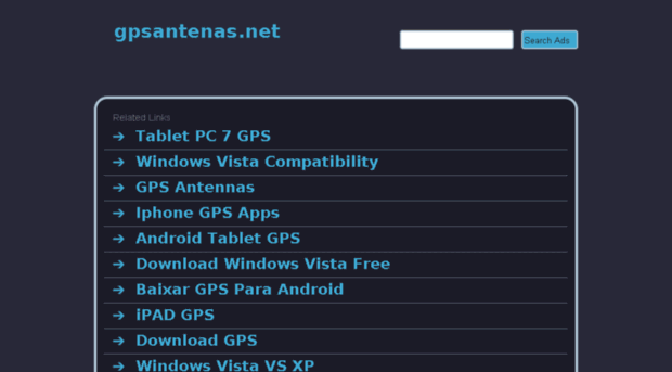 gpsantenas.net